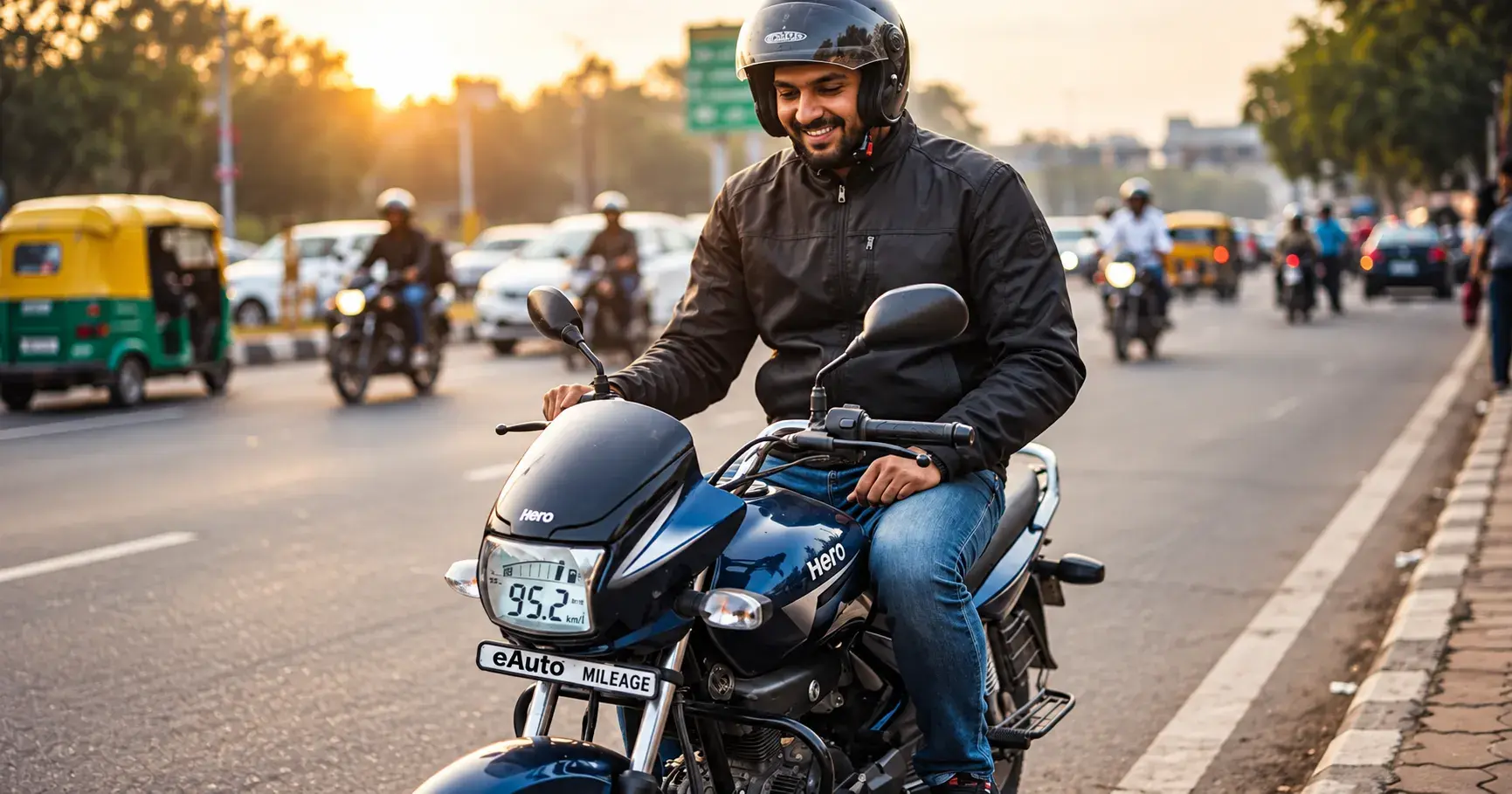 Best Commuter Bike in India for Daily Travel Needs