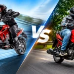 Electric bike vs petrol bike in India comparison for cost, maintenance, performance and daily commuting