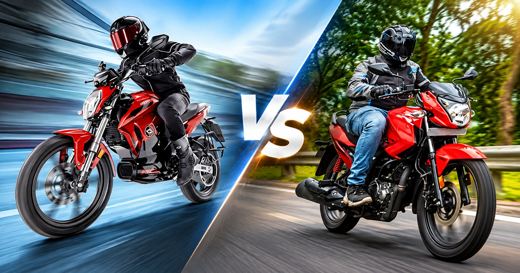 Electric Bikes vs Petrol Bikes: Which One Makes More Sense in India?