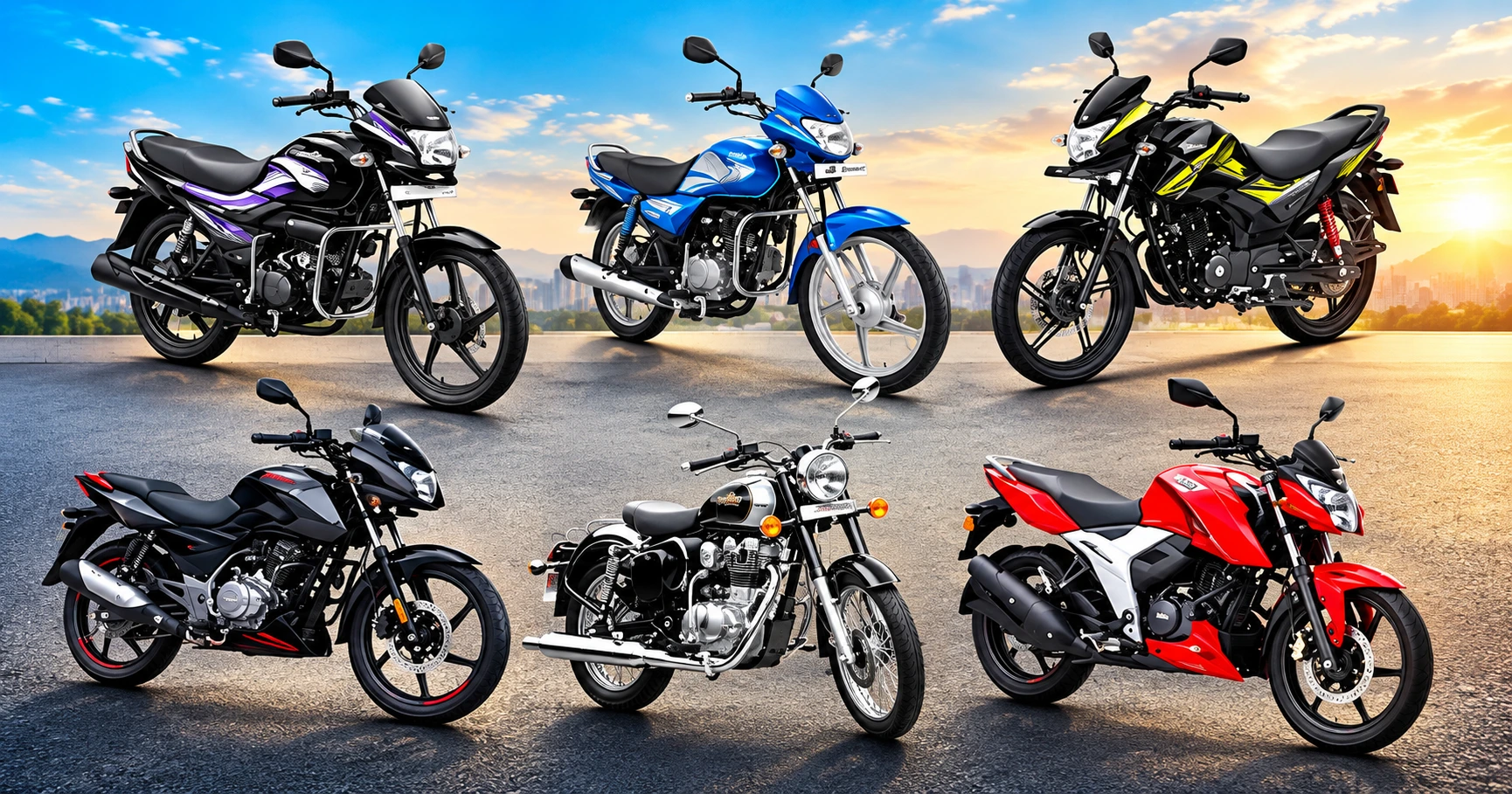 How to Choose Bikes in India for Your Riding Style