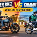 Cruiser Bikes vs Commuter Bikes in India