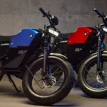 Modern electric bike in India showcasing its battery, motor and pedal-assist features for comfortable, eco-friendly daily commuting.