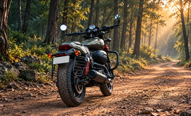 What Is a Cruiser Bike? Complete Guide for Indian Riders