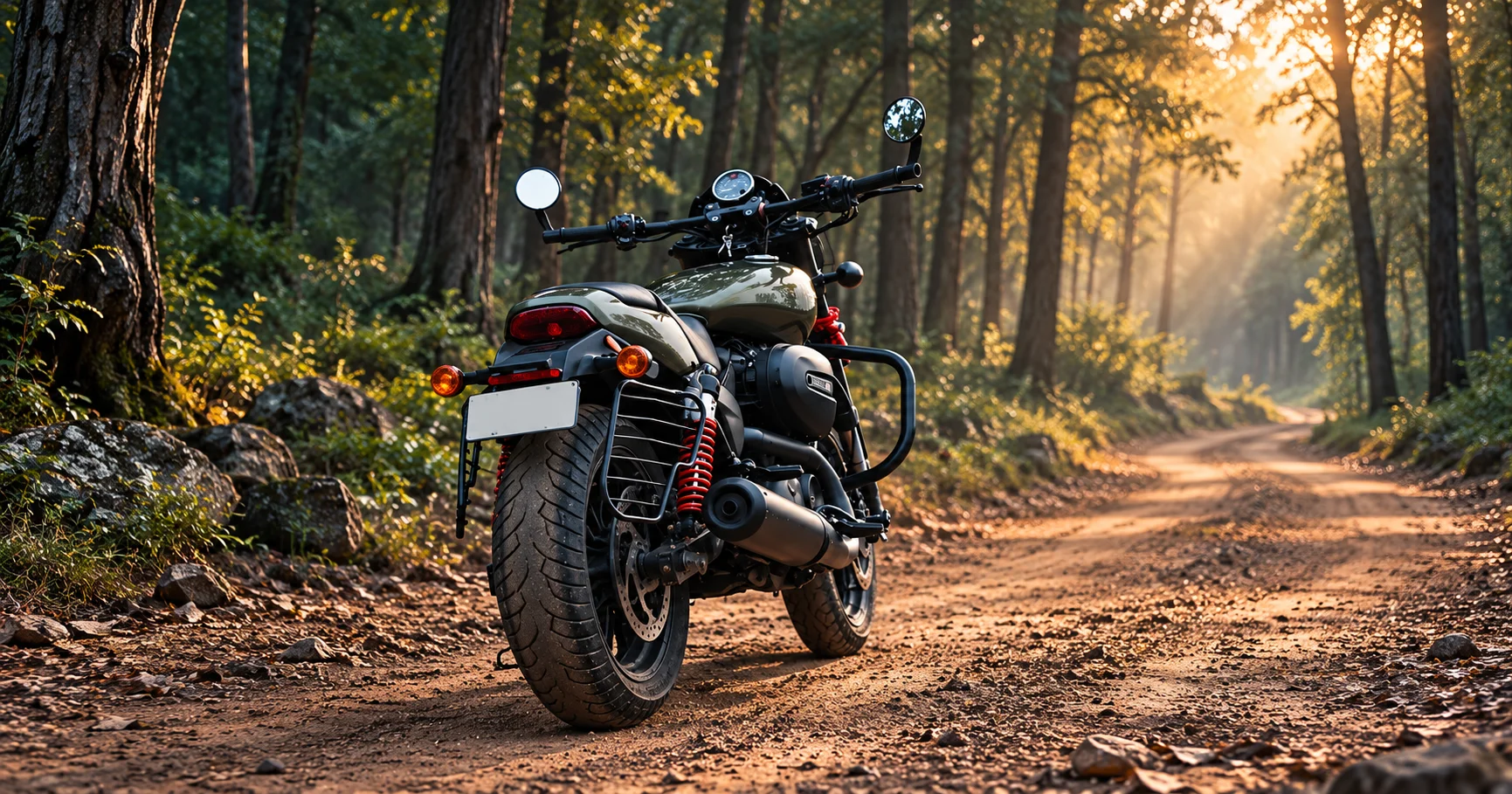 What Is a Cruiser Bike? A Complete Guide for Indian Riders