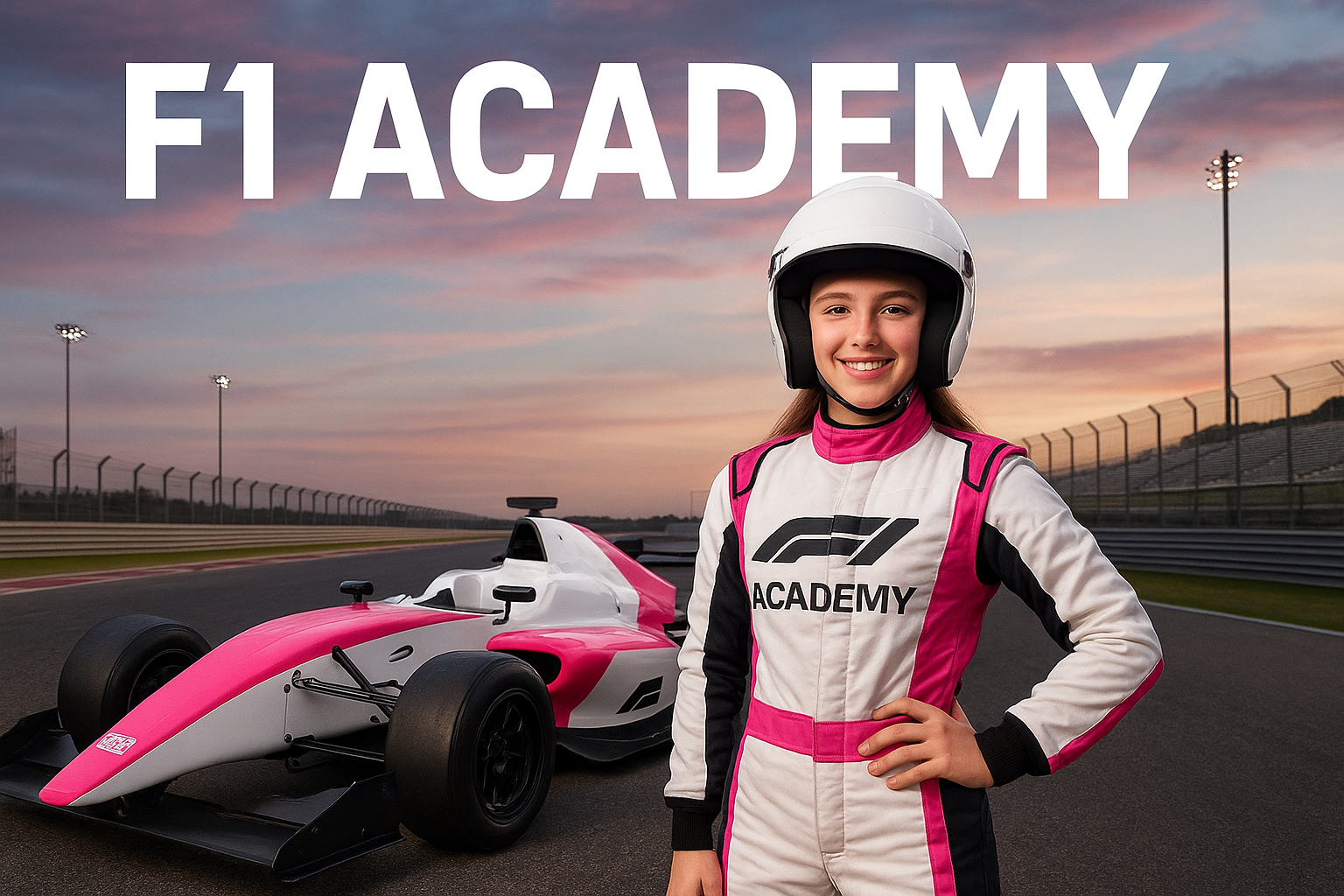 F1 Teams Extend F1 Academy Contract