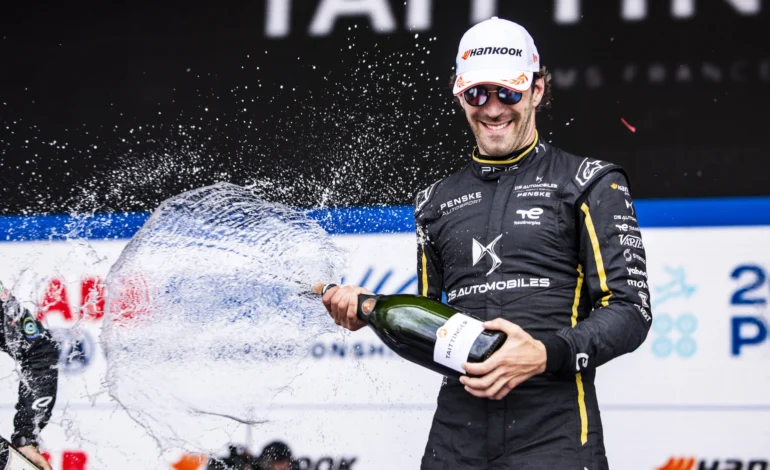 Jean Eric Vergne 150 Races: The Legend of Formula E’s Double Champion