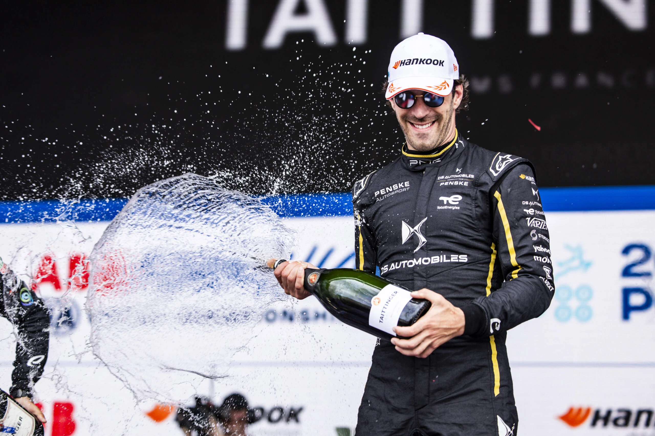 Jean Eric Vergne 150 Races: The Legend of Formula E’s Double Champion