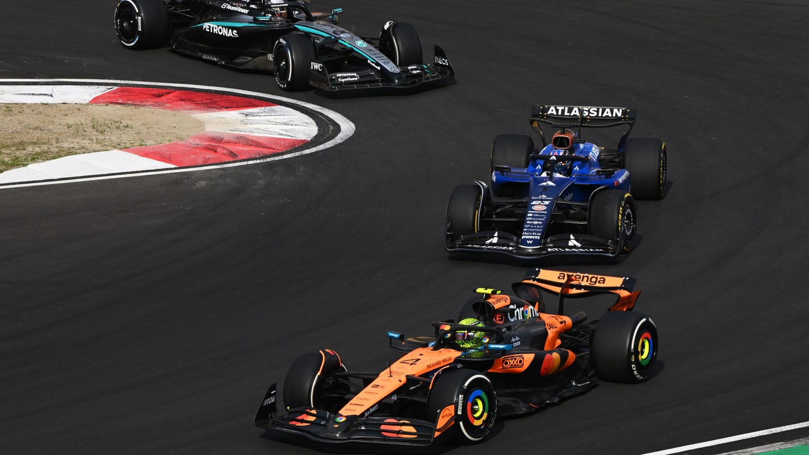 Mercedes Power Play: Why McLaren, Alpine, and Williams are the “Big Winners”