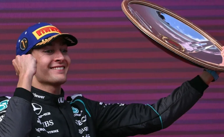 Formula 1 2026: Russell Wins Action Packed Australian GP Mercedes 1-2