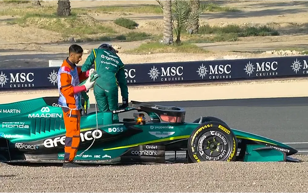 A New Green Dawn? Aston Martin Turbulent Start to the F1 Revolution