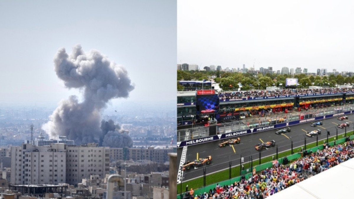 Bahrain Tyre Test Cancelled: Regional Tensions Hit F1 Season Trials