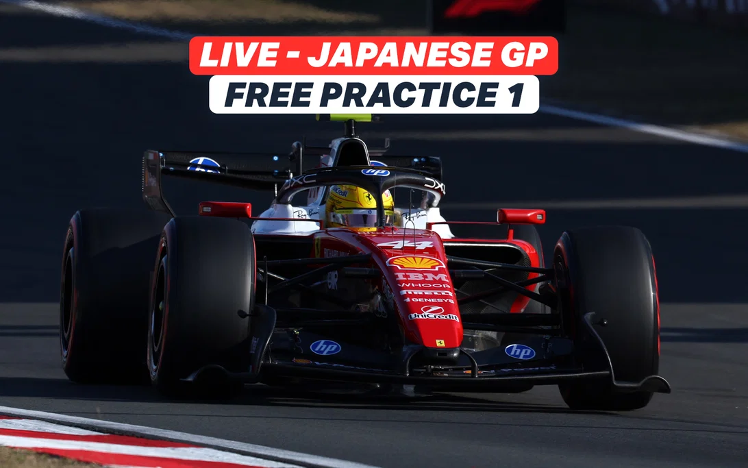 Set Your Alarms: Exact 2026 F1 Japanese Grand Prix Schedule (IST)