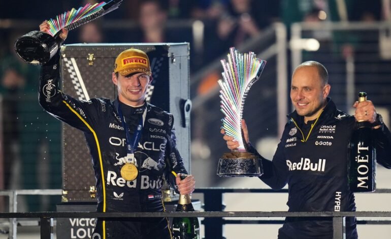 Lambiase’s Move To McLaren Rocks Red Bull Paddock