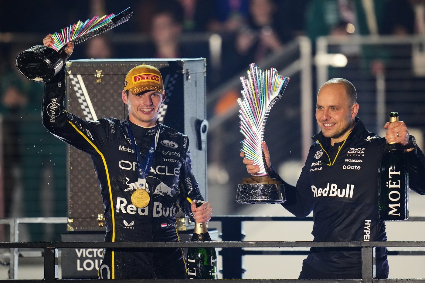 Lambiase’s Move To McLaren Rocks Red Bull Paddock