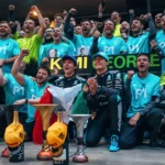 Kimi Antonelli racing in Formula 1 as Italy hopes for its first world champion in over 70 years