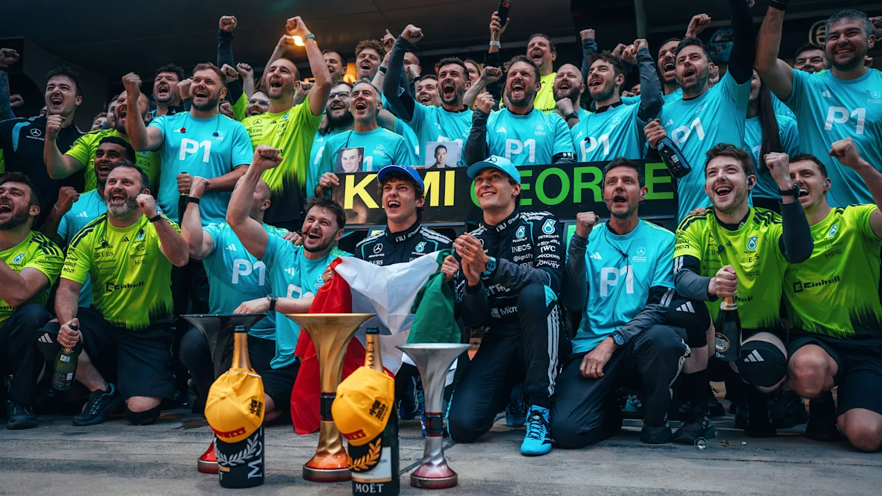 Can Kimi Antonelli End Italy’s 71 Year F1 Title Wait?