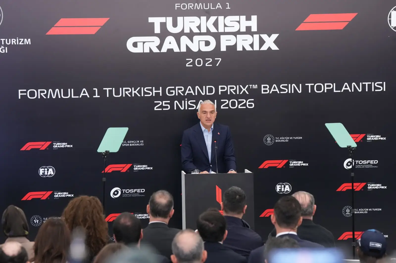 Formula One Turkey GP 2027 Return: Why Istanbul Park Hits Different