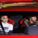 Lewis Hamilton spotted drifting in Tokyo streets as Kim Kardashian hard launch rumors spark viral buzz.