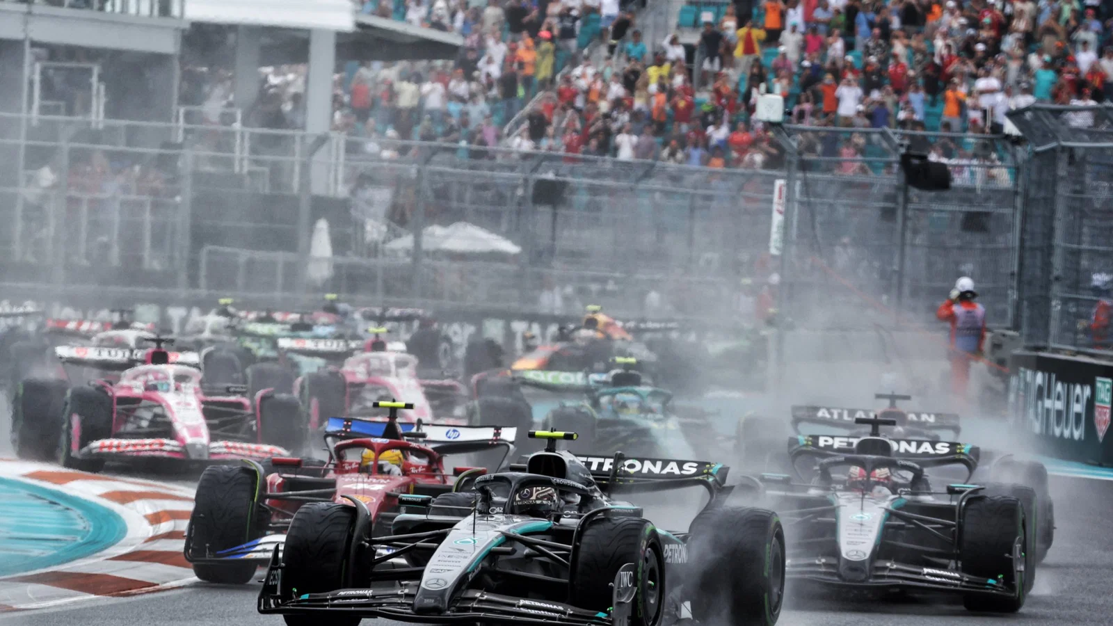 2026 Miami GP: Can Ferrari & McLaren Break the Mercedes Streak?
