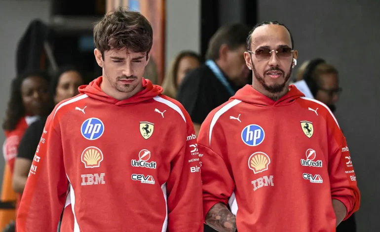 Ferrari F1 Crisis: Why The Big Miami Upgrades Failed Lewis And Charles