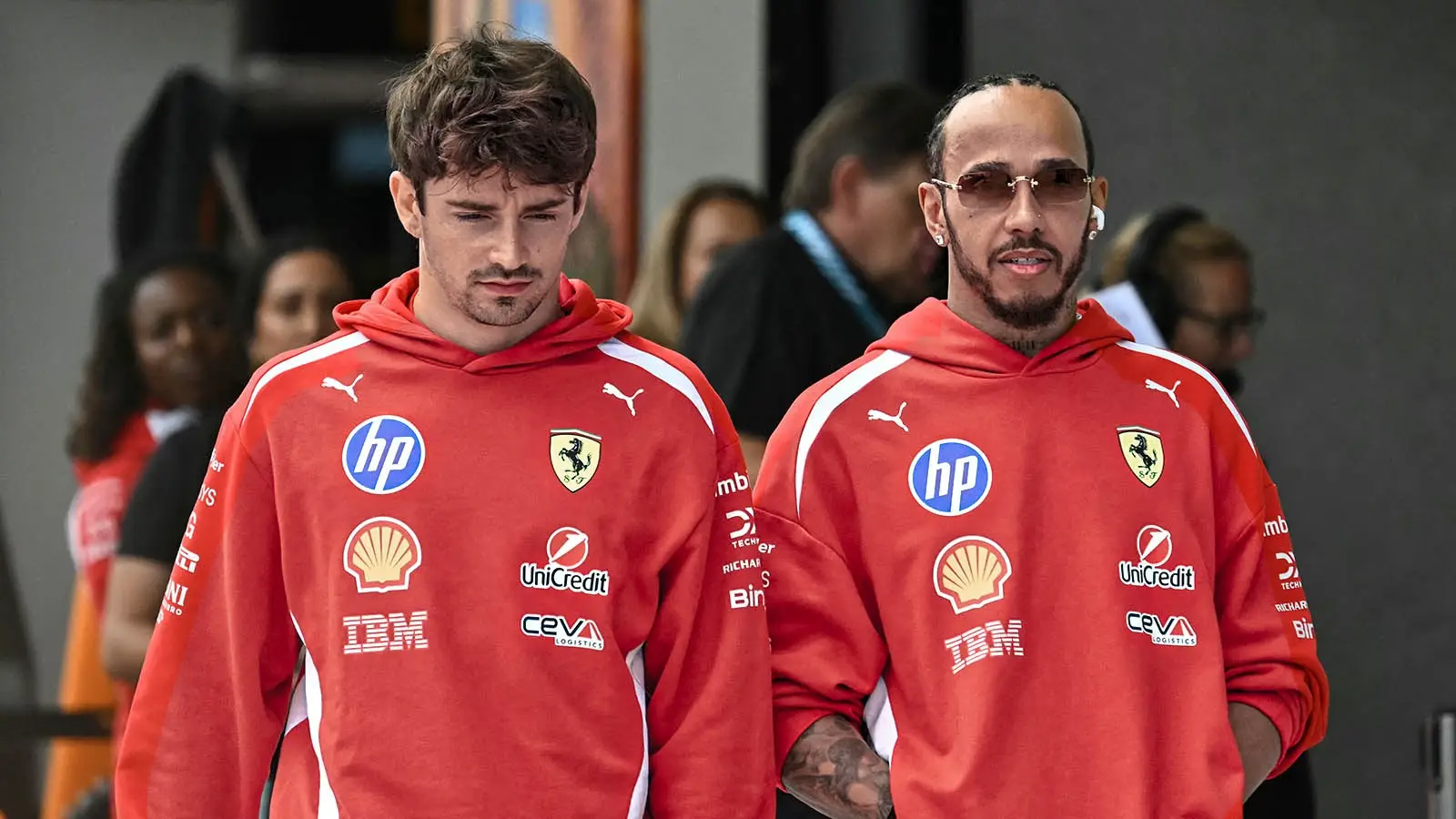 Ferrari F1 Crisis: Why The Big Miami Upgrades Failed Lewis And Charles