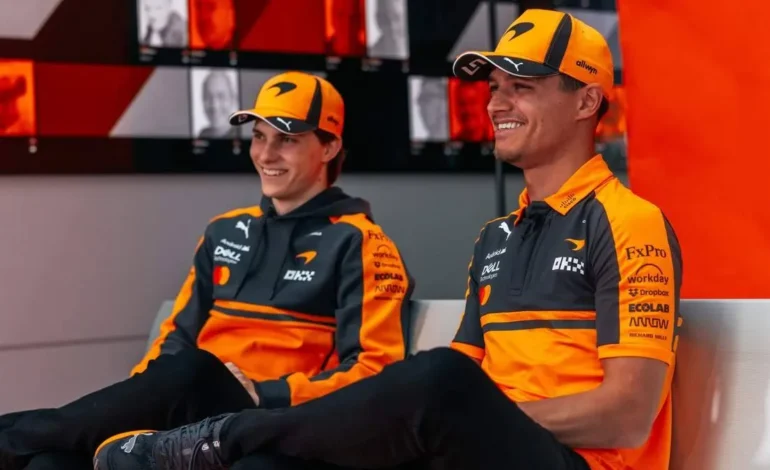 Andrea Stella discusses challenges facing McLaren during its Formula 1 title defense campaign.