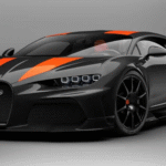 Fastest Cars in the World