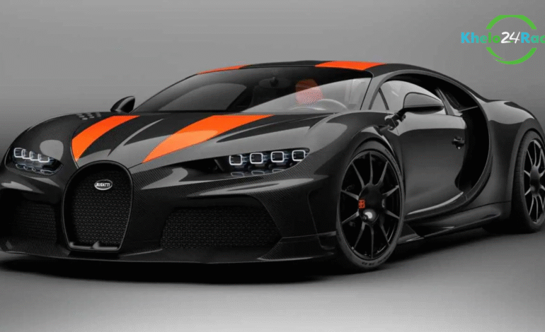Fastest Cars in the World