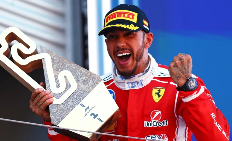 Lewis Hamilton: Career Records and Complete F1 Legacy