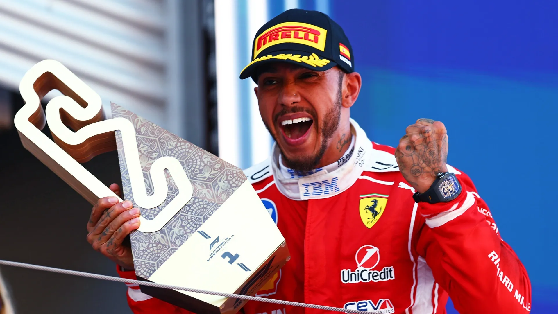 Lewis Hamilton: Career Records and Complete F1 Legacy