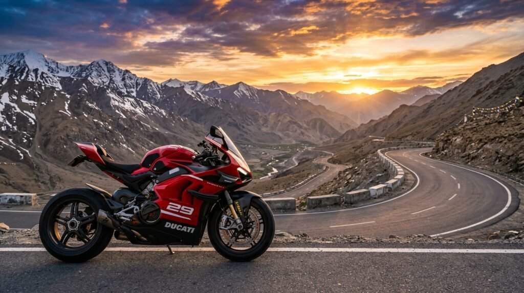 ducati bike