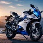 Best sports bikes in India featuring popular models, prices, performance, safety features and specifications.
