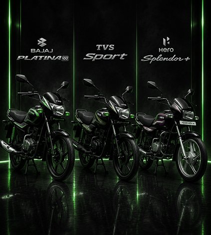 Best Mileage Bikes in India – Fuel-Efficient Commuter Guide