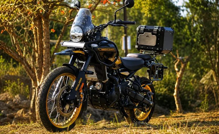 Top 10 Adventure Bikes in India: Price, Mileage & Features