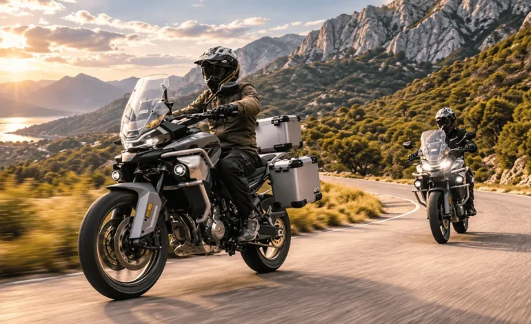 Types of Bikes in India: Adventure Bikes vs Touring Bikes