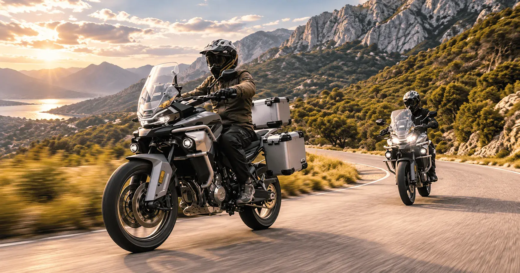 Types of Bikes in India: Adventure Bikes vs Touring Bikes