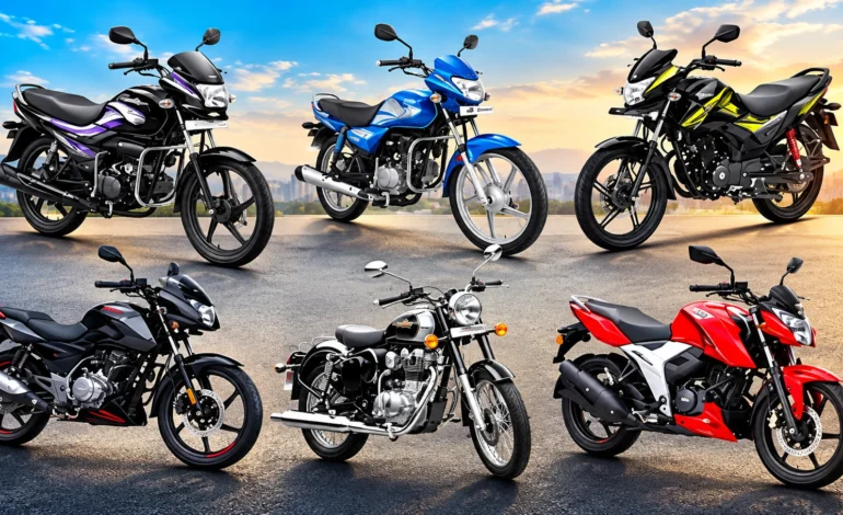 How to Choose Bikes in India for Your Riding Style
